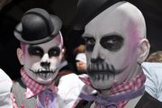 Airport transfer services from London airports to Halloween event venu