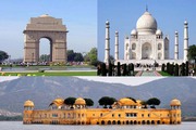 Best Royal Golden Triangle Tour Packages in India