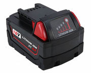 Power Tool Battery for Milwaukee M18B