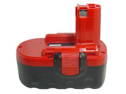 18V 3.0AH Bosch BAT025 BAT026 BAT180 BAT189 Drill Battery 