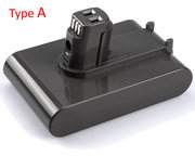 Vacuum Cleaner Battery for Dyson DC35