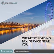 Reading Taxi