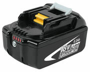 18V 6.0Ah Makita BL1860 Power Tool Battery
