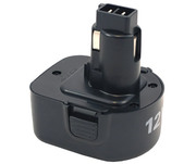 Black & Decker A9252 Power Tool Battery