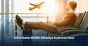 Cheap British Airways Flight Tickets