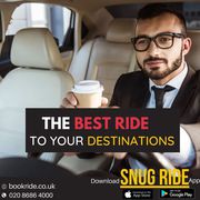 Croydon Minicabs - Bookride