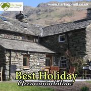 Best holiday accommodation near hartsop