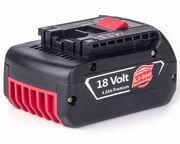 Cordless Drill Battery for Bosch GBH 18 V-LI
