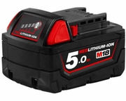 Battery for Milwaukee M18BMT-0 18V Multi Tool