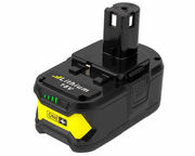 Ryobi P104 ONE+ Plus 18V 4.0Ah Lithium Battery