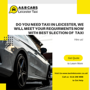 Taxi leicester