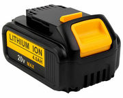 Power Tool Battery for Dewalt DCS355