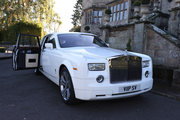 Wedding Car Hire Leamington spa