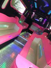 Hen Party Limo Hire Services