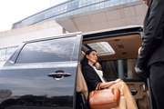  Chauffeur Driven Range Rover