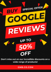 Buy Google Reviews
