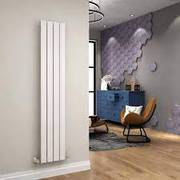 Explore Vertical Designer Radiators at Bathroom Shop UK.