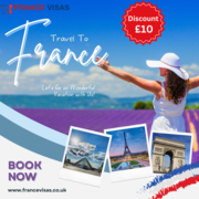 Beyond Borders: A Deep Dive into France Tourist Visa Essentials