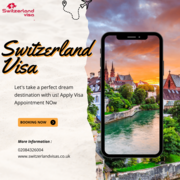 Your Gateway to Switzerland: Schedule Your Visa Appointment Today
