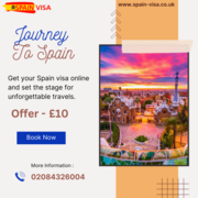 Get your spain visa online and set the stage for unforgettable travels