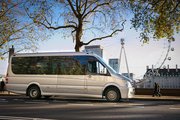 9 Seat Luxury Minibus Hire - Oxford Coach Hire
