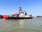 Ex BP Tug for Conversion