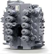 DOOSAN Mottrol MV270 2-block Main Control Valve for 20-30 ton Excavato