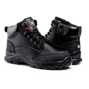 Premium Men’s Safety Boots: Durable & Comfortable