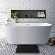 Explore a wide range of single ended baths online at bathroom shop UK!