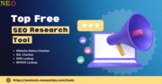 Free SEO Research Tools | Neoseotips