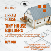 Tiny House Builders | We Build Tiny Houses