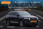 Reliable Royston Taxis | Boxall Taxis - All Your Taxi Needs