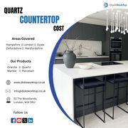 Quartz countertops cost