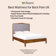 Best Mattress for Back Pain UK in 2024