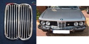 BMW 2800 CS / BMW E9 / BMW 3.0 CSL stainless steel center Grill New  