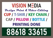 Vision media | Personalized Photo Pillows and Mug printing  services |