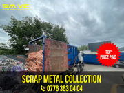 Top Prices Paid for Scrap Metal Collection, ., , , 