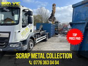Top Prices Paid for Scrap Metal Collection, .., , , 