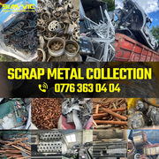 Top Prices Paid for Scrap Metal Collection