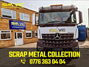 Top Prices Paid for Scrap Metal Collection..