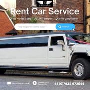 Premium Limo Hire in UK