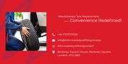 Revolutionary Tyre Replacement - Convenience Redefined!