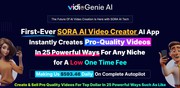 Vidio Genie AI Review......................