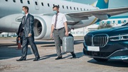 Travel in Style with Fls Chauffeurs: Dependable Airport Chauffeur Rent