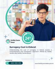 Surrogacy Cost in Eldoret