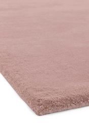 Wool Plain Rugs UK – Natural Solid Colour Warmth