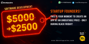 Black Friday Software Development Offer – Get Premium Apps at $2500 On