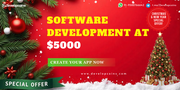 Launch Your App This Holiday Season – Special $5000 Offer!