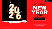 New Year Software Development - From Just $2500!