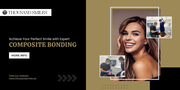 Achieve Your Perfect Smile with Expert Composite Bonding